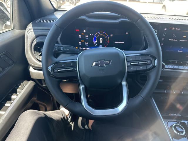 2026 Chevrolet Colorado Trail Boss, 4WD