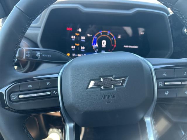 2026 Chevrolet Colorado Trail Boss, 4WD