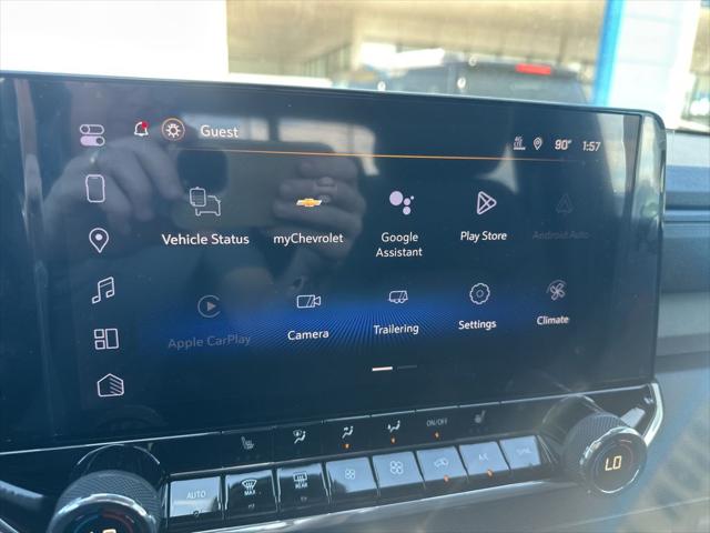 2026 Chevrolet Colorado Trail Boss, 4WD