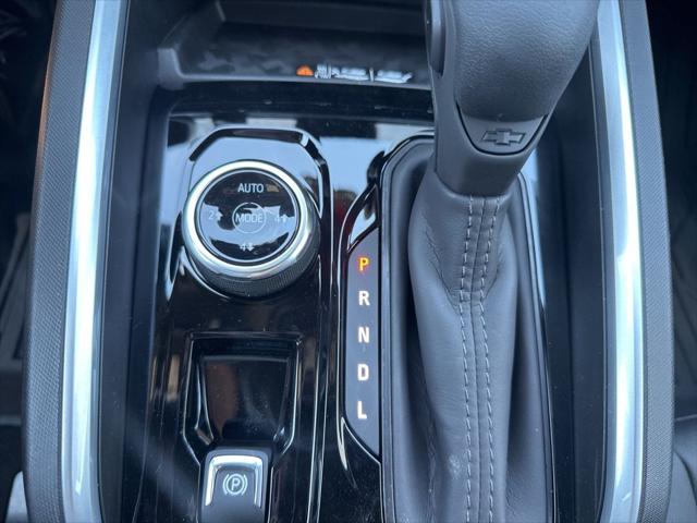 2026 Chevrolet Colorado Trail Boss, 4WD