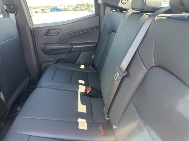 2026 Chevrolet Colorado Trail Boss, 4WD