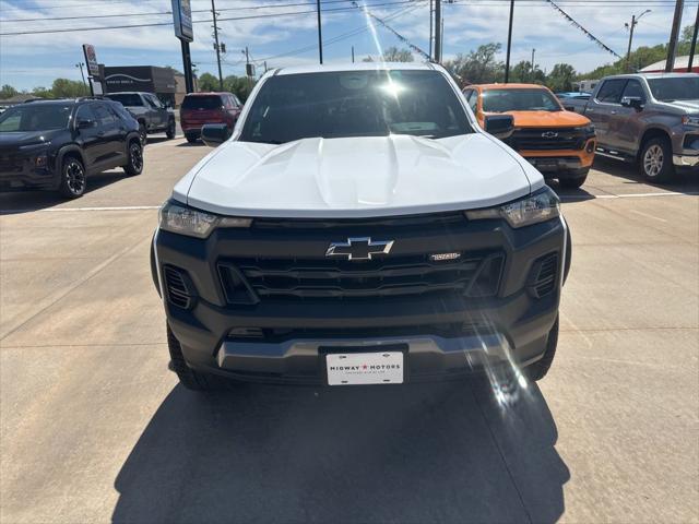2026 Chevrolet Colorado Trail Boss, 4WD