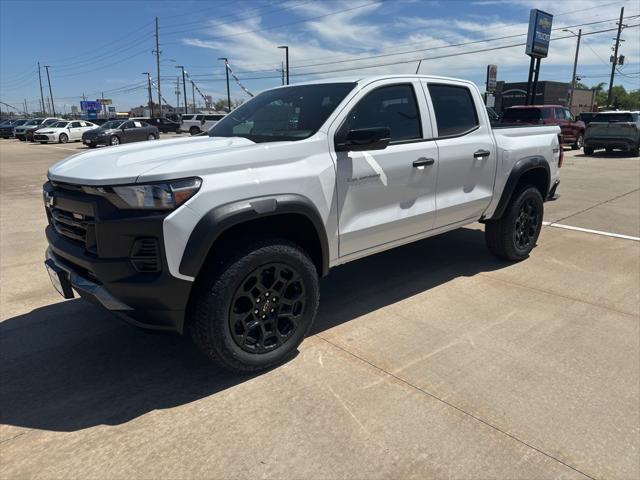 2026 Chevrolet Colorado Trail Boss, 4WD