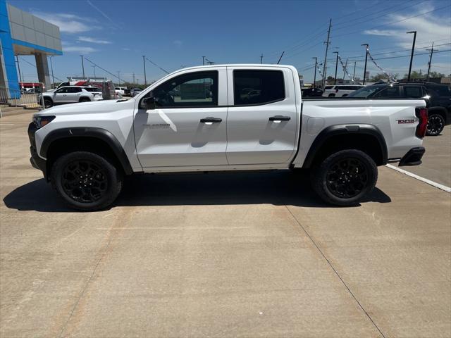 2026 Chevrolet Colorado Trail Boss, 4WD