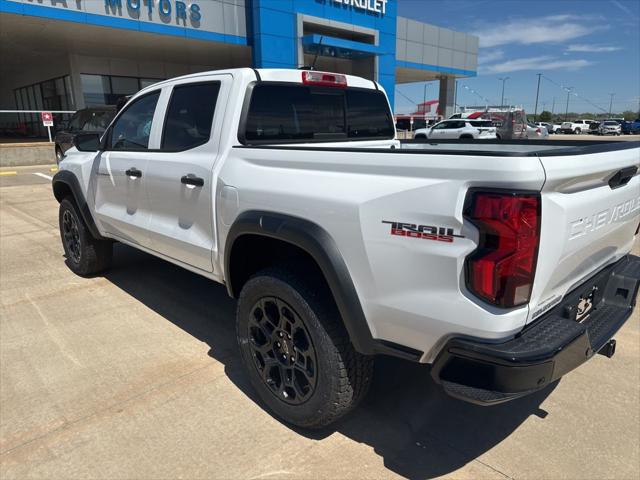2026 Chevrolet Colorado Trail Boss, 4WD