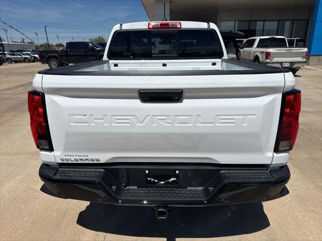 2026 Chevrolet Colorado Trail Boss, 4WD