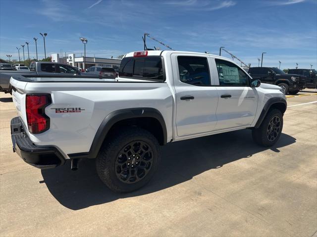 2026 Chevrolet Colorado Trail Boss, 4WD