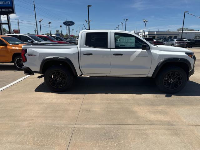 2026 Chevrolet Colorado Trail Boss, 4WD
