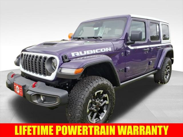 2026 Jeep Wrangler Rubicon for sale in Burlington, WI