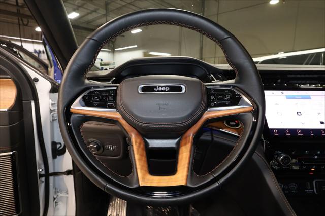 2025 Jeep Grand Cherokee L Summit Reserve 4x4