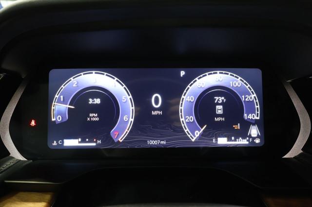 2025 Jeep Grand Cherokee L Summit Reserve 4x4