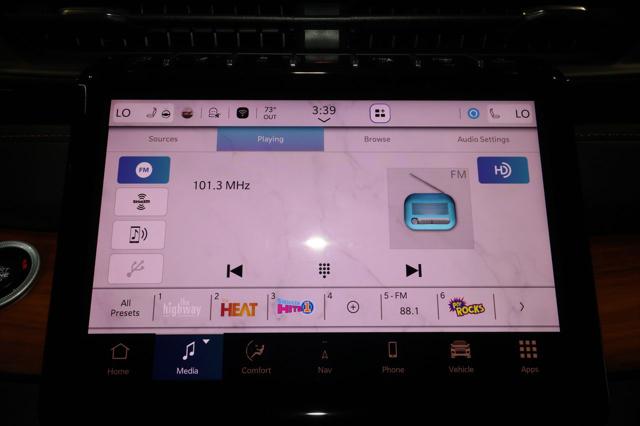 2025 Jeep Grand Cherokee L Summit Reserve 4x4