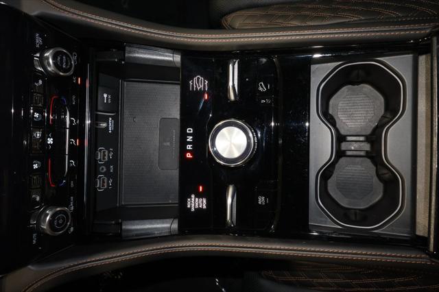 2025 Jeep Grand Cherokee L Summit Reserve 4x4