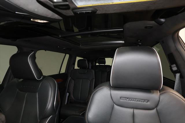 2025 Jeep Grand Cherokee L Summit Reserve 4x4
