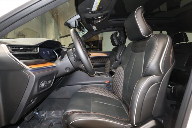 2025 Jeep Grand Cherokee L Summit Reserve 4x4