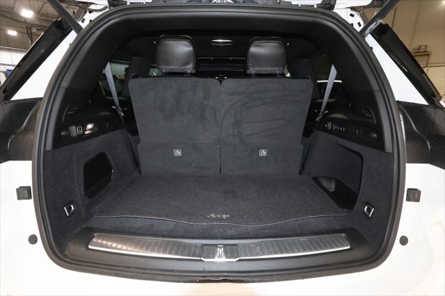 2025 Jeep Grand Cherokee L Summit Reserve 4x4