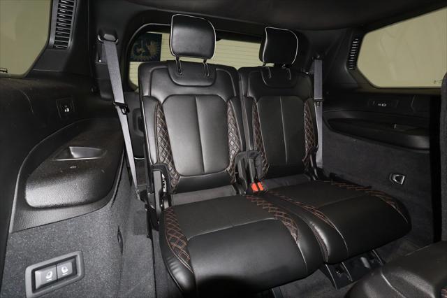 2025 Jeep Grand Cherokee L Summit Reserve 4x4