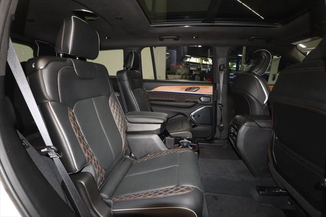 2025 Jeep Grand Cherokee L Summit Reserve 4x4