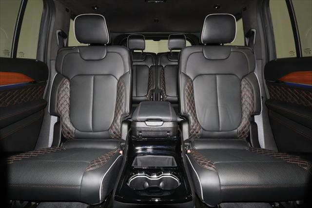 2025 Jeep Grand Cherokee L Summit Reserve 4x4