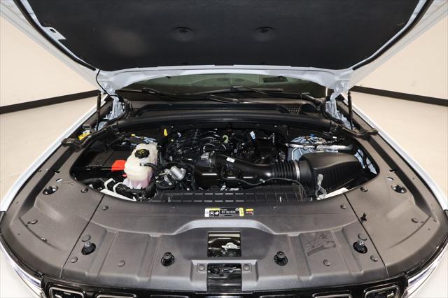 2025 Jeep Grand Cherokee L Summit Reserve 4x4