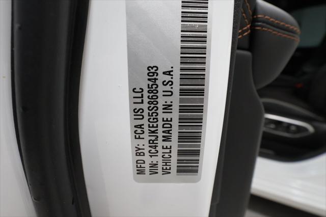 2025 Jeep Grand Cherokee L Summit Reserve 4x4