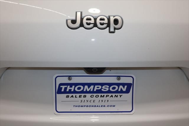 2025 Jeep Grand Cherokee L Summit Reserve 4x4