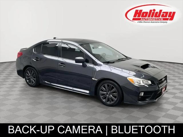 2017 Subaru WRX Base for sale in Fond du Lac, WI