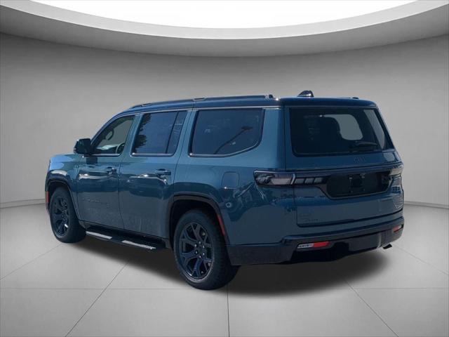 2026 Wagoneer Grand Wagoneer GRAND WAGONEER UPLAND 4X4 2026 Wagoneer Grand Wagoneer GRAND WAGONEER UPLAND 4X4