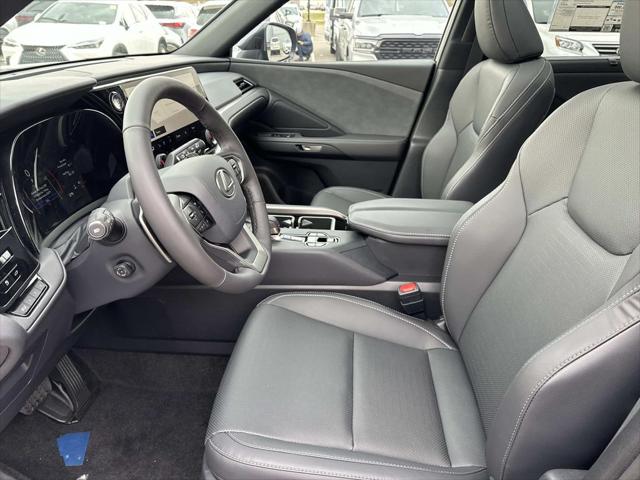2026 Lexus TX 350 Premium
