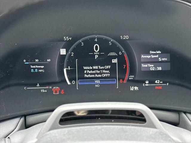 2026 Lexus TX 350 Premium