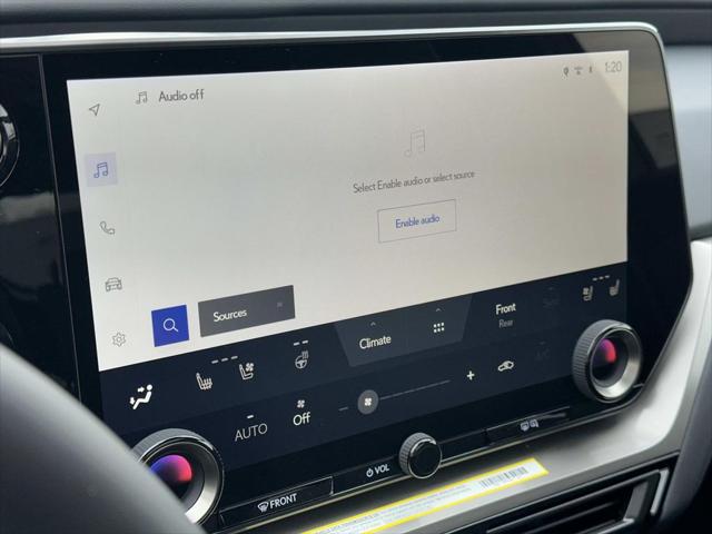 2026 Lexus TX 350 Premium