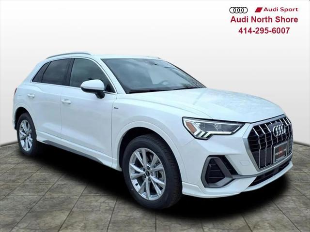 2023 Audi Q3 Premium 45 TFSI S line quattro Tiptronic for sale in Milwaukee, WI