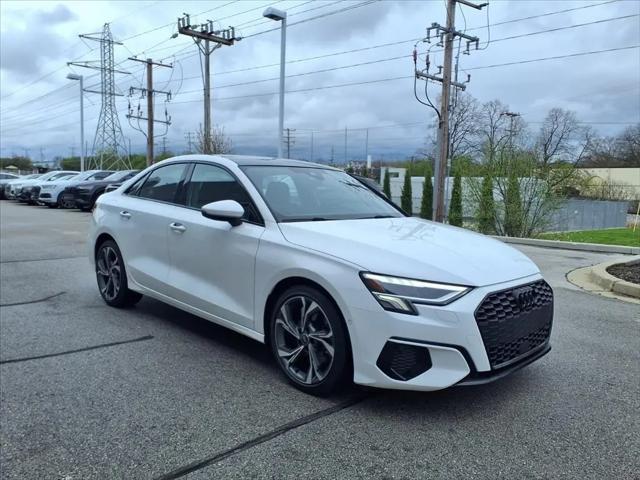 2023 Audi A3 Premium 40 TFSI Front-Wheel Drive S tronic for sale in Milwaukee, WI