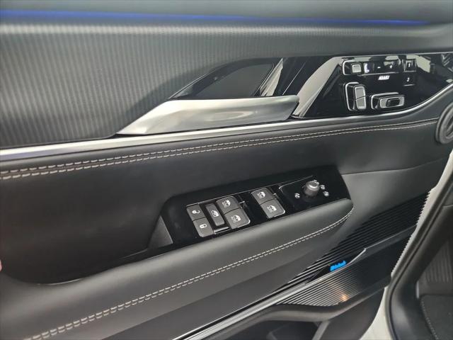 2026 Jeep Grand Wagoneer Summit Obsidian 4x4