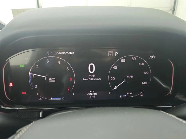 2026 Jeep Grand Wagoneer Summit Obsidian 4x4