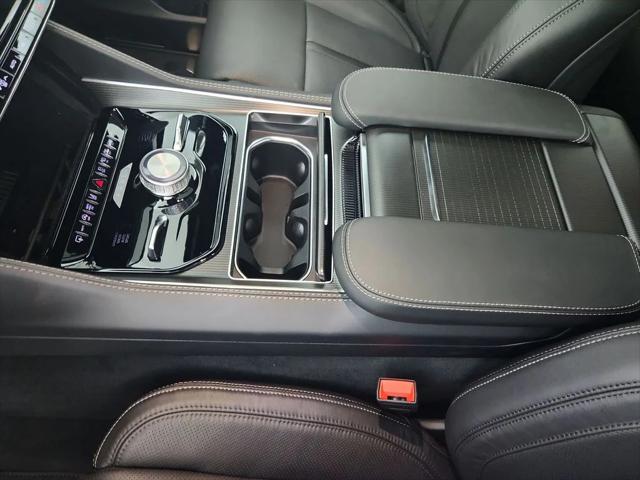 2026 Jeep Grand Wagoneer Summit Obsidian 4x4