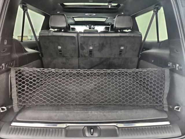 2026 Jeep Grand Wagoneer Summit Obsidian 4x4
