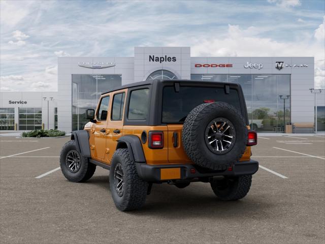 2026 Jeep Wrangler WRANGLER 4-DOOR WILLYS 2026 Jeep Wrangler WRANGLER 4-DOOR WILLYS