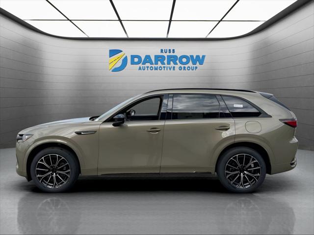 2026 Mazda CX-70 3.3 Turbo S Premium
