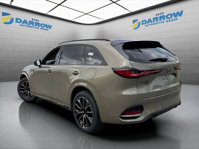 2026 Mazda CX-70 3.3 Turbo S Premium