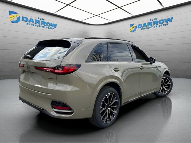 2026 Mazda CX-70 3.3 Turbo S Premium