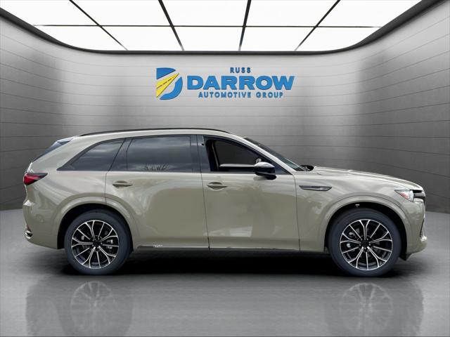 2026 Mazda CX-70 3.3 Turbo S Premium
