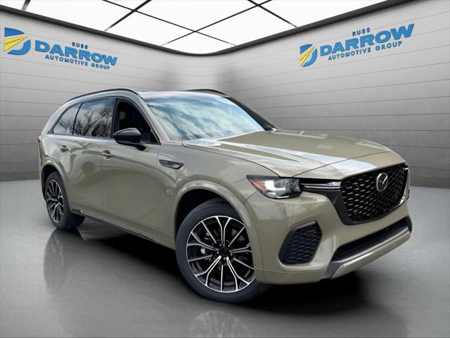 2026 Mazda CX-70 3.3 Turbo S Premium