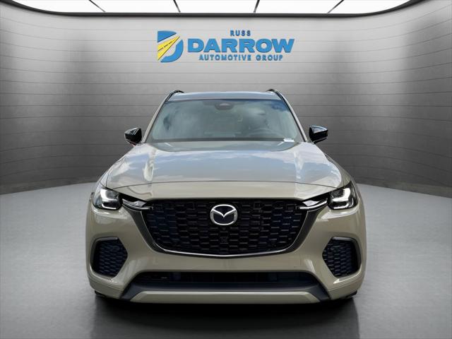 2026 Mazda CX-70 3.3 Turbo S Premium