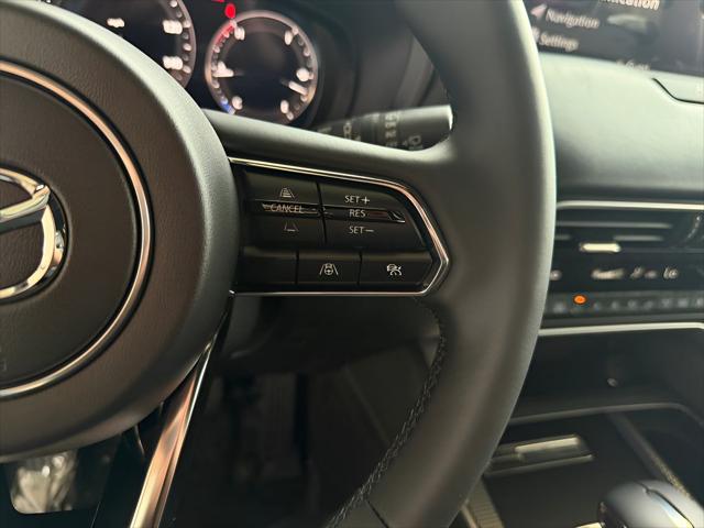 2026 Mazda CX-70 3.3 Turbo S Premium