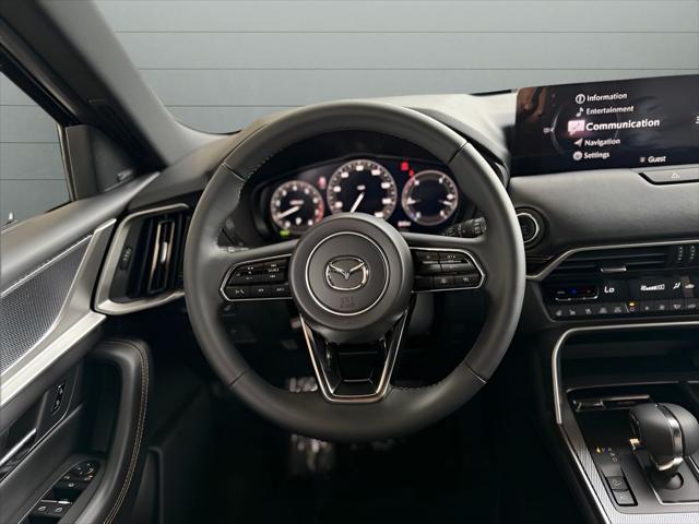 2026 Mazda CX-70 3.3 Turbo S Premium