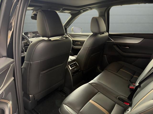 2026 Mazda CX-70 3.3 Turbo S Premium