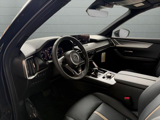 2026 Mazda CX-70 3.3 Turbo S Premium