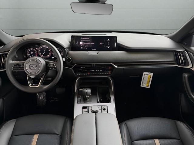 2026 Mazda CX-70 3.3 Turbo S Premium