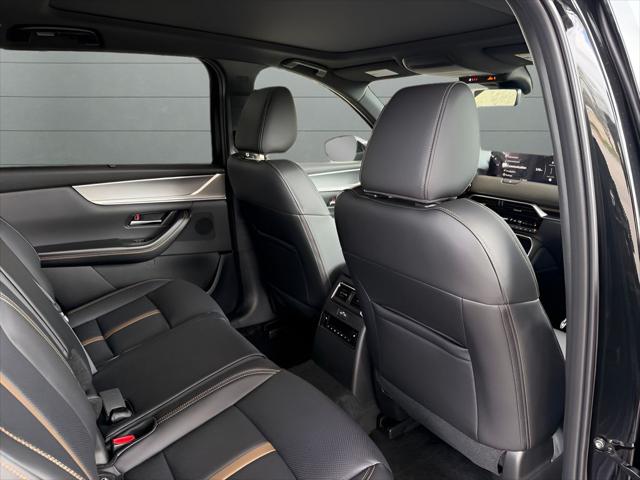 2026 Mazda CX-70 3.3 Turbo S Premium